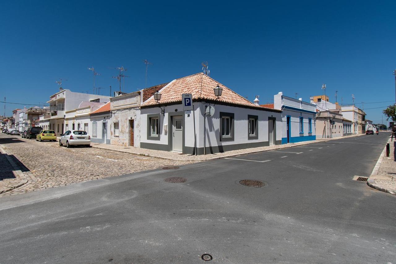 Вилла Casa Carolina Вила-Реал-ди-Санту-Антониу Экстерьер фото