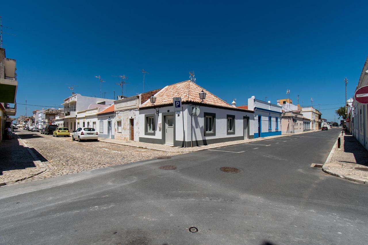 Вилла Casa Carolina Вила-Реал-ди-Санту-Антониу Экстерьер фото